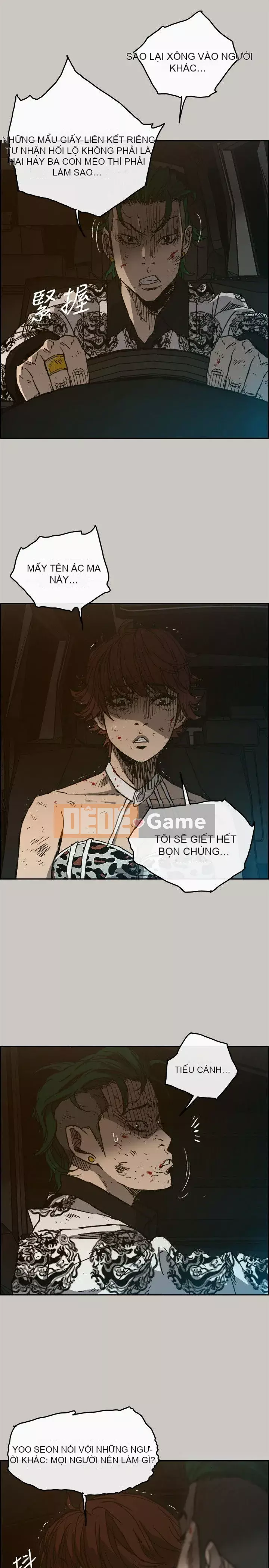 MAD : quý cô và tài xế Chương 1-57