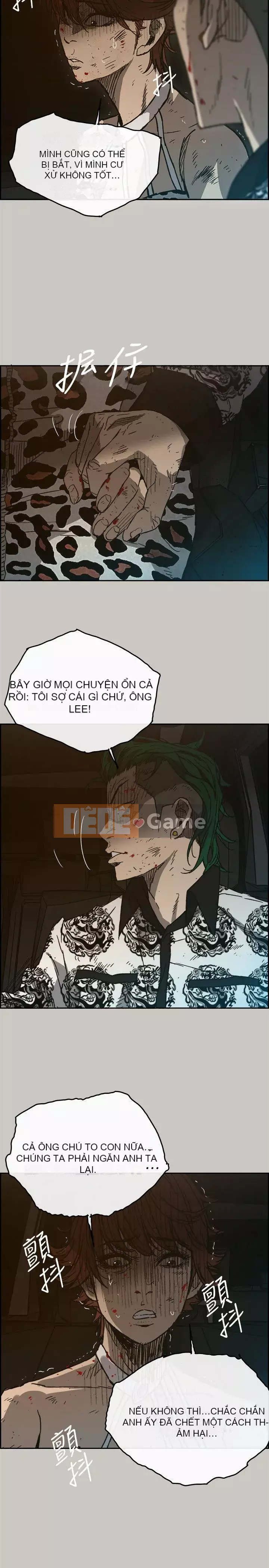 MAD : quý cô và tài xế Chương 1-57