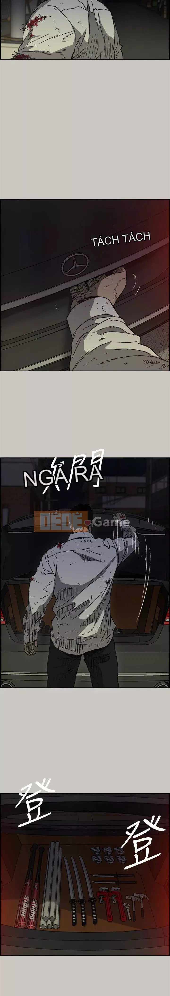 MAD : quý cô và tài xế Chương 1-57