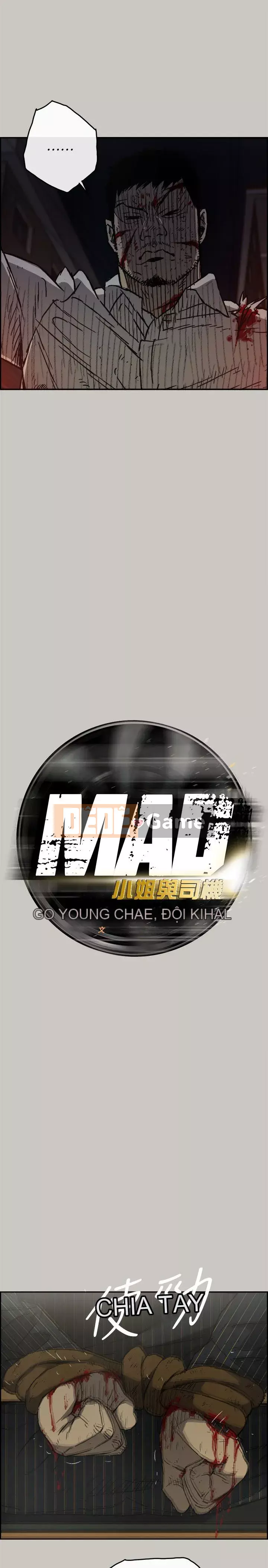 MAD : quý cô và tài xế Chương 1-57