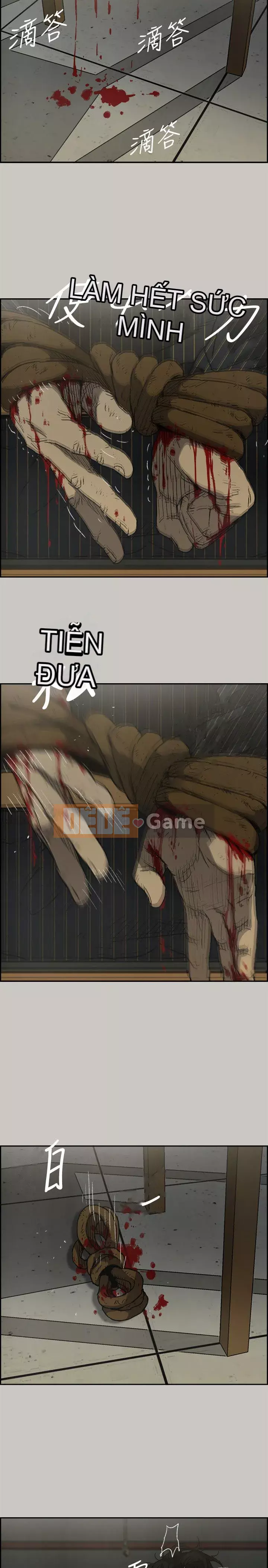 MAD : quý cô và tài xế Chương 1-57