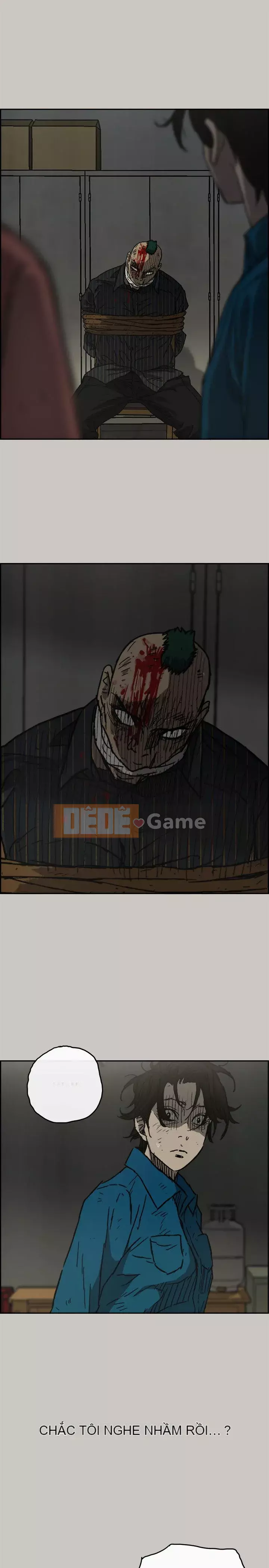 MAD : quý cô và tài xế Chương 1-57