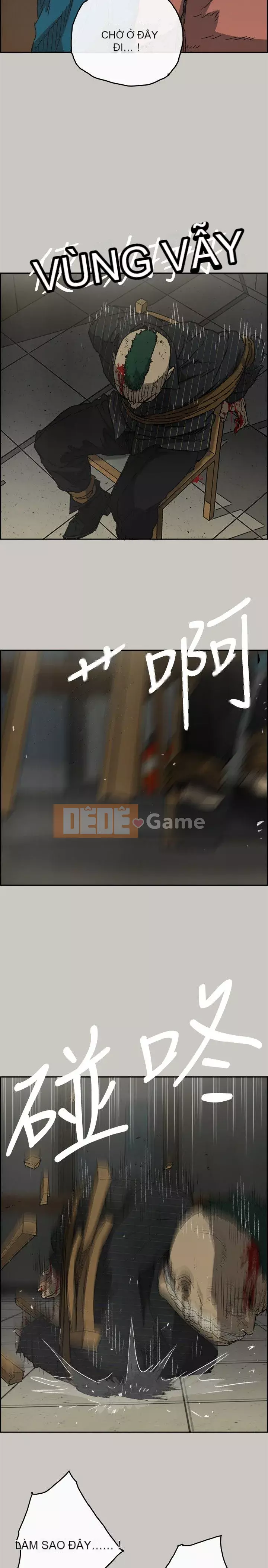 MAD : quý cô và tài xế Chương 1-57