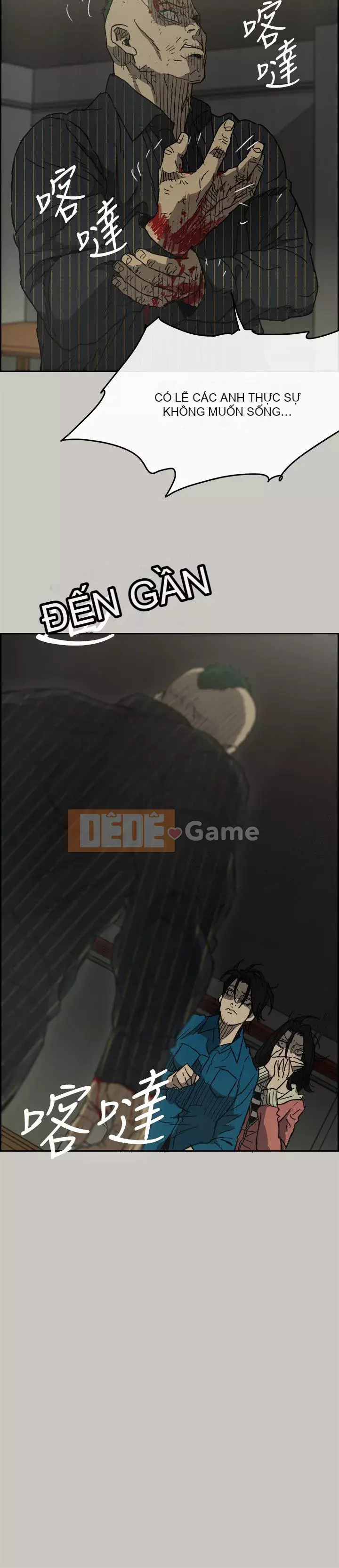 MAD : quý cô và tài xế Chương 1-57