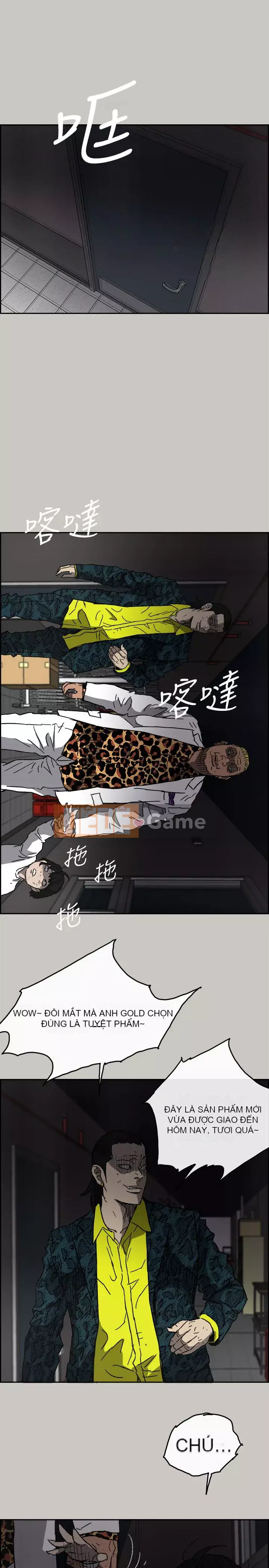 MAD : quý cô và tài xế Chương 1-57