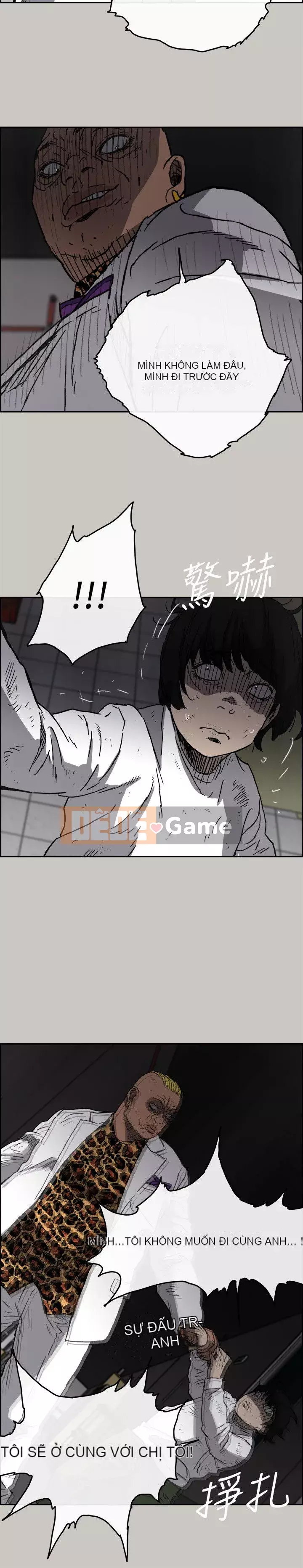 MAD : quý cô và tài xế Chương 1-57