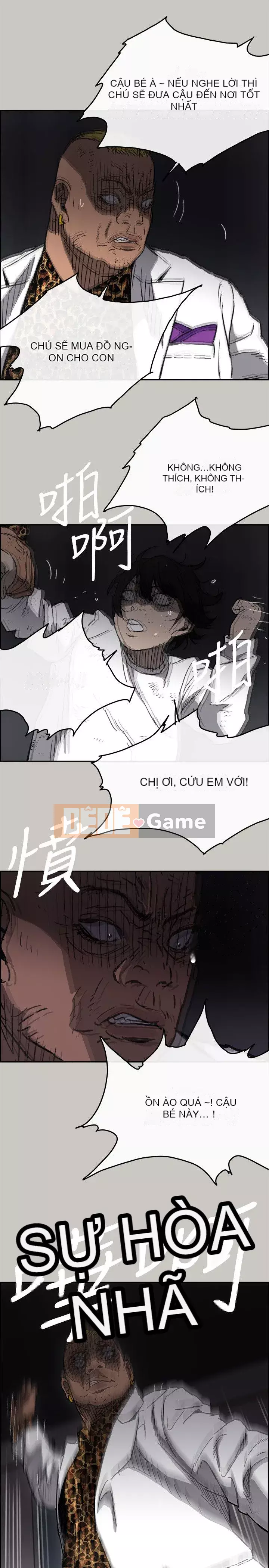 MAD : quý cô và tài xế Chương 1-57