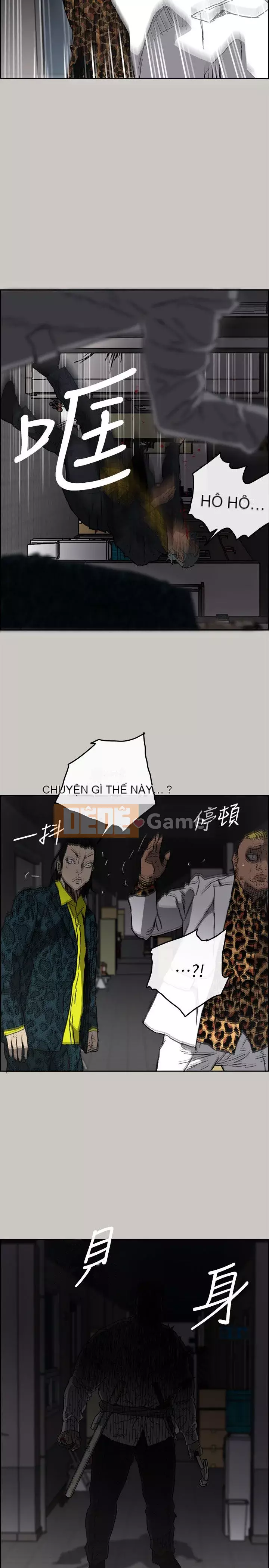 MAD : quý cô và tài xế Chương 1-57