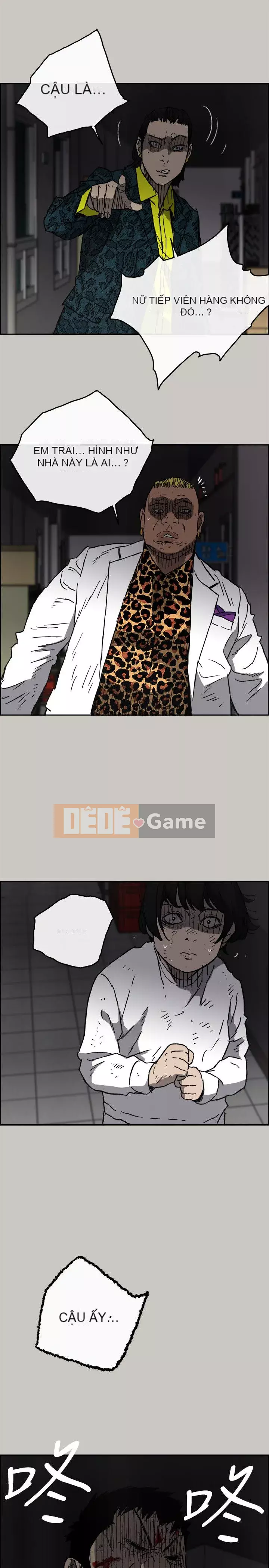 MAD : quý cô và tài xế Chương 1-57