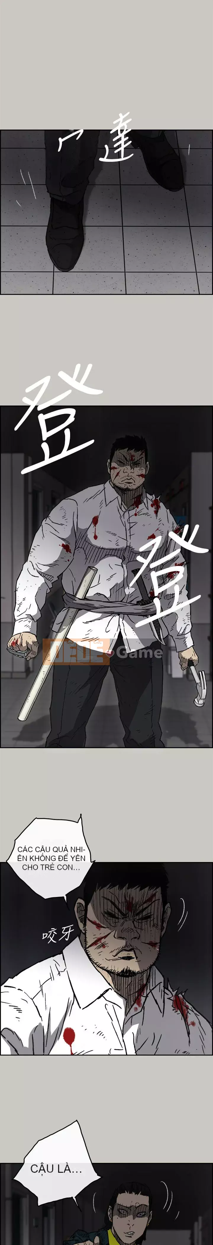 MAD : quý cô và tài xế Chương 1-57