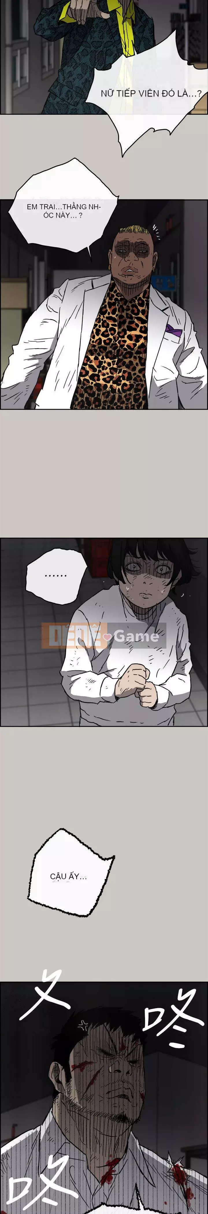 MAD : quý cô và tài xế Chương 1-57