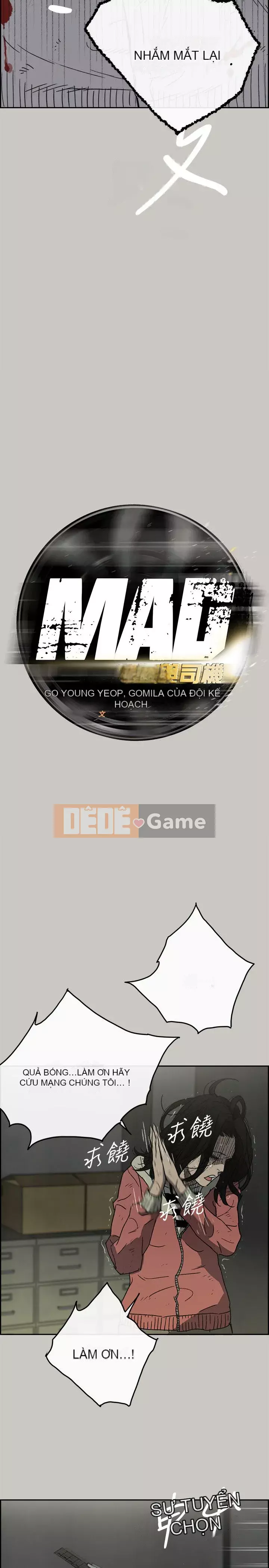 MAD : quý cô và tài xế Chương 1-57