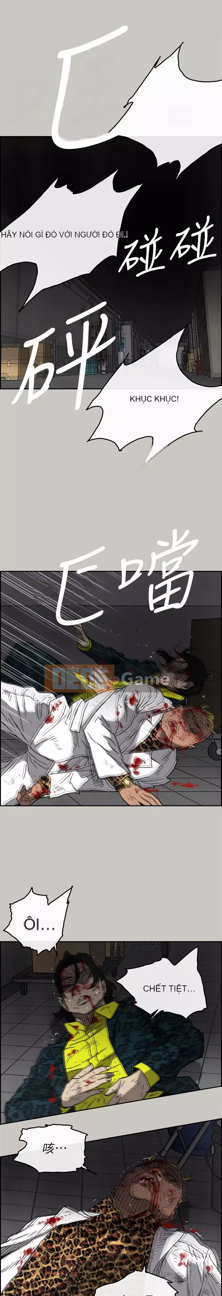 MAD : quý cô và tài xế Chương 1-57