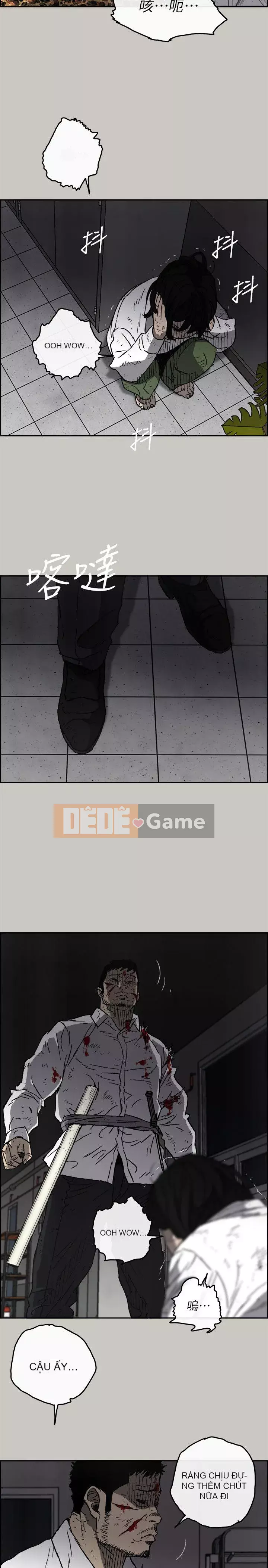 MAD : quý cô và tài xế Chương 1-57