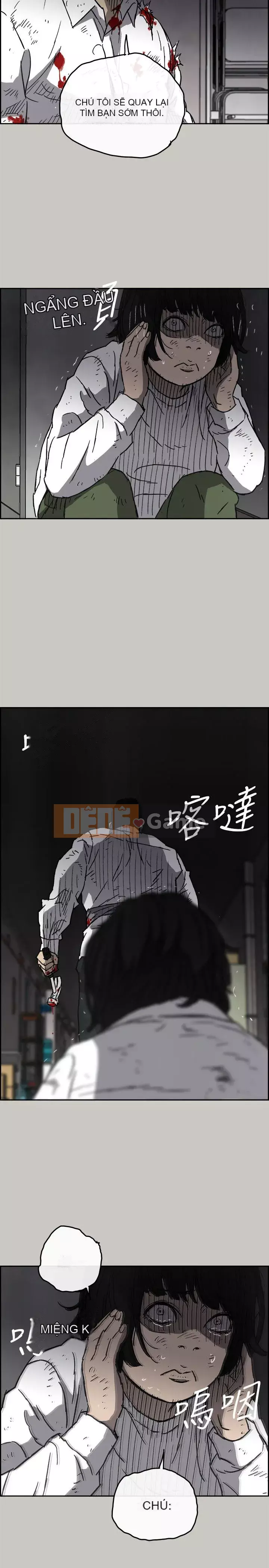 MAD : quý cô và tài xế Chương 1-57