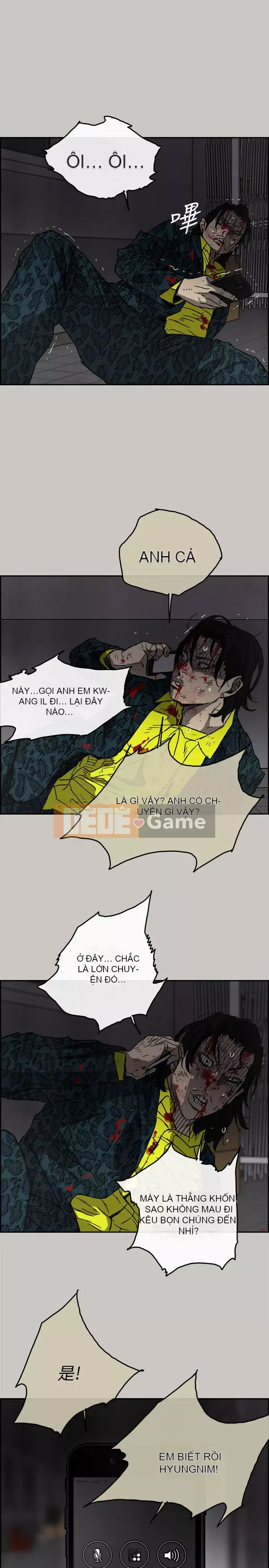 MAD : quý cô và tài xế Chương 1-57