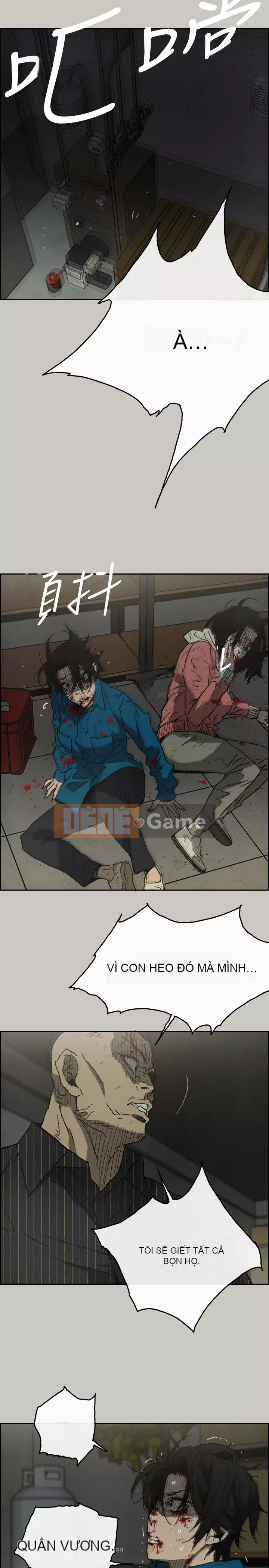 MAD : quý cô và tài xế Chương 1-57