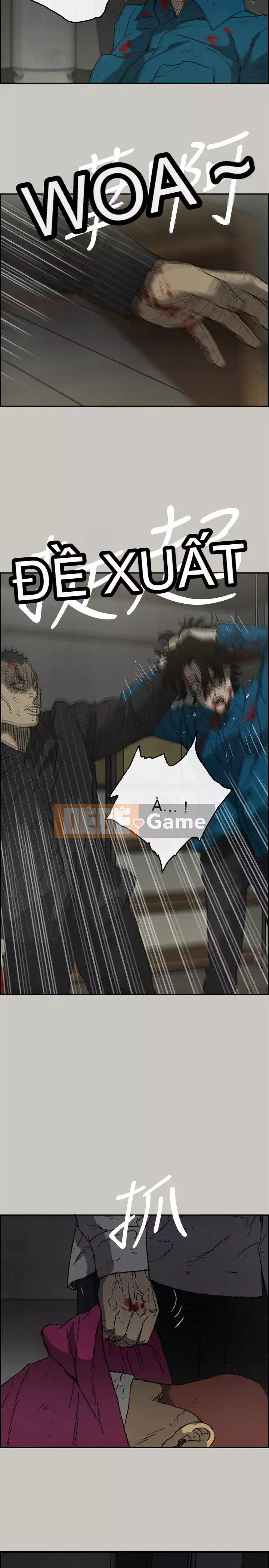 MAD : quý cô và tài xế Chương 1-57