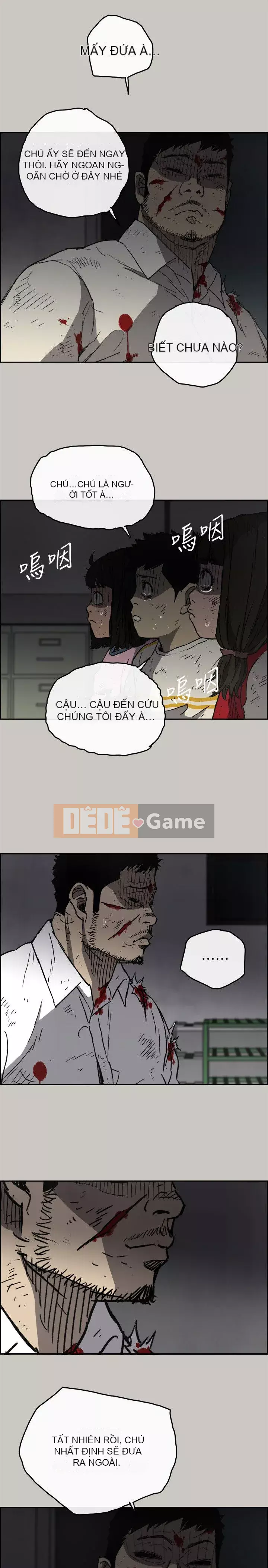 MAD : quý cô và tài xế Chương 1-57