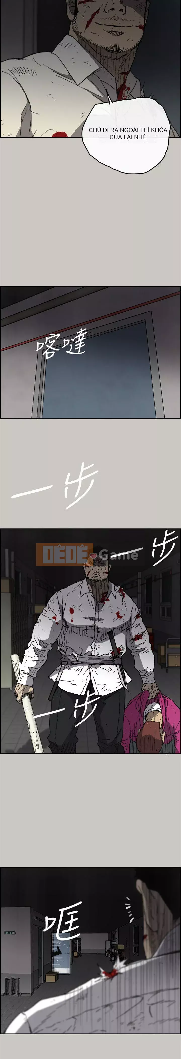 MAD : quý cô và tài xế Chương 1-57