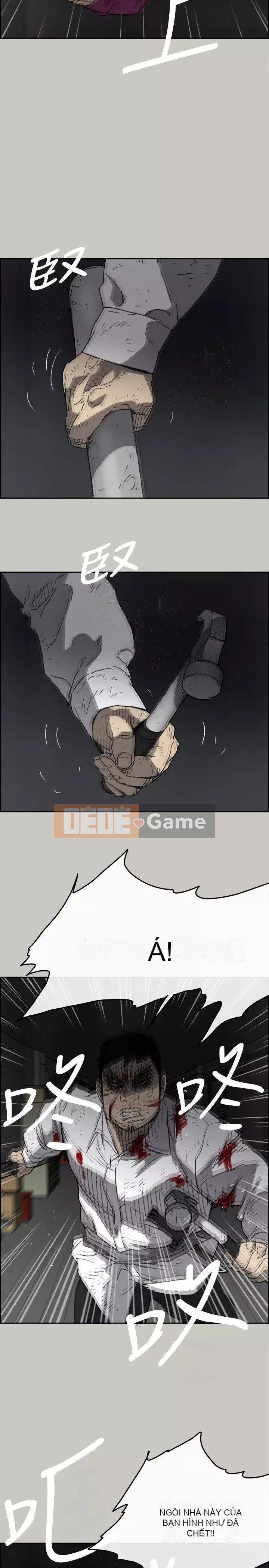 MAD : quý cô và tài xế Chương 1-57