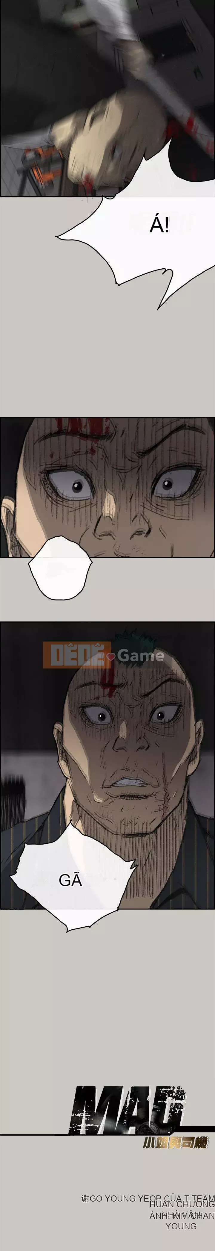 MAD : quý cô và tài xế Chương 1-57