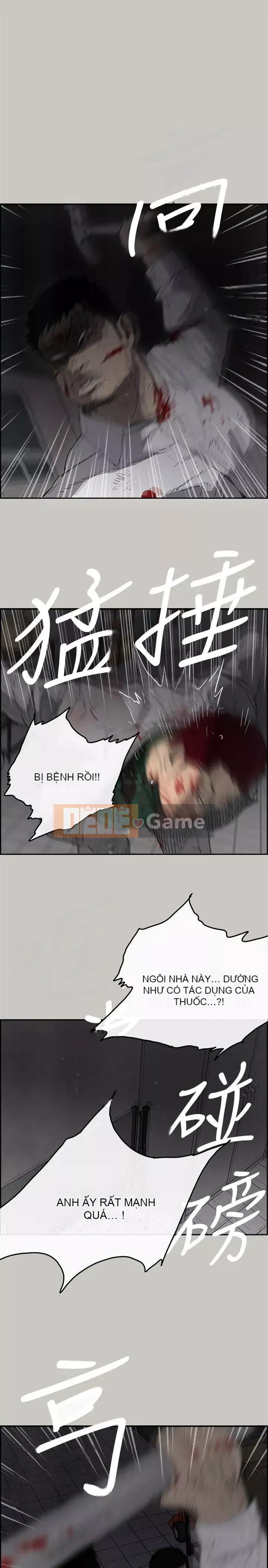 MAD : quý cô và tài xế Chương 1-57