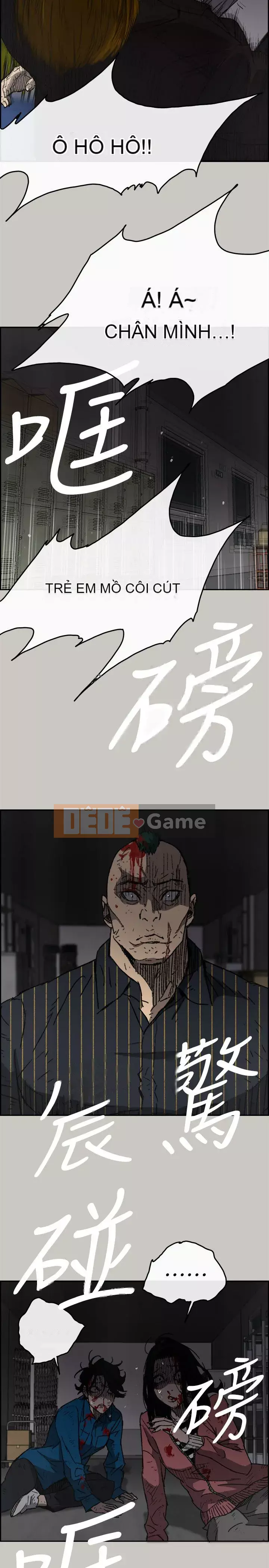 MAD : quý cô và tài xế Chương 1-57