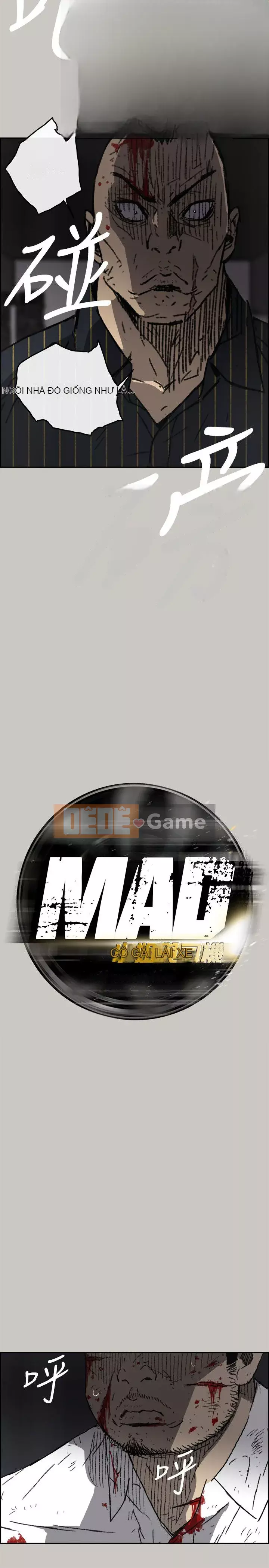 MAD : quý cô và tài xế Chương 1-57