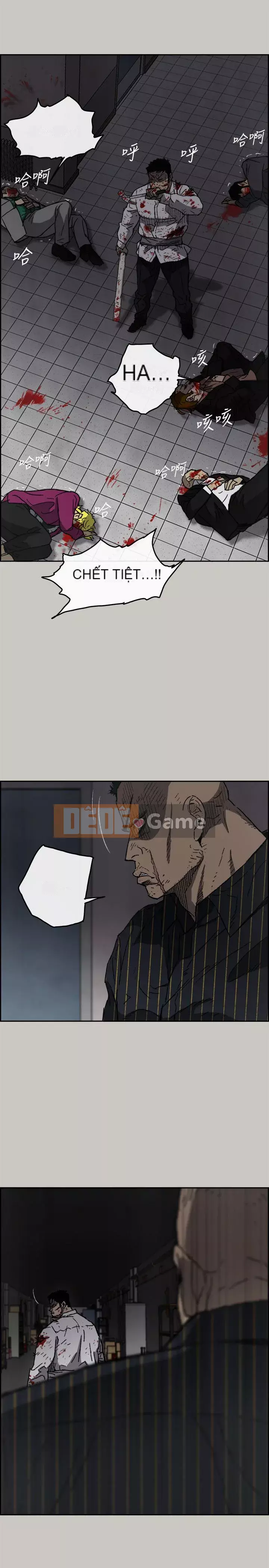 MAD : quý cô và tài xế Chương 1-57