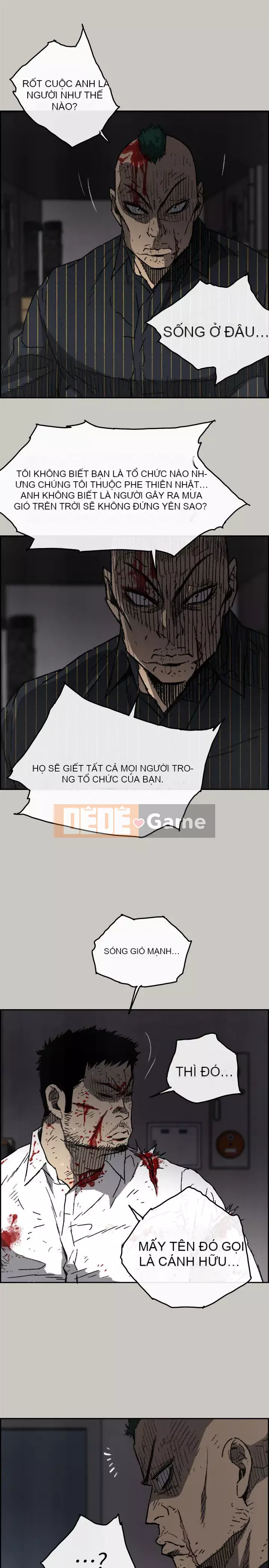 MAD : quý cô và tài xế Chương 1-57