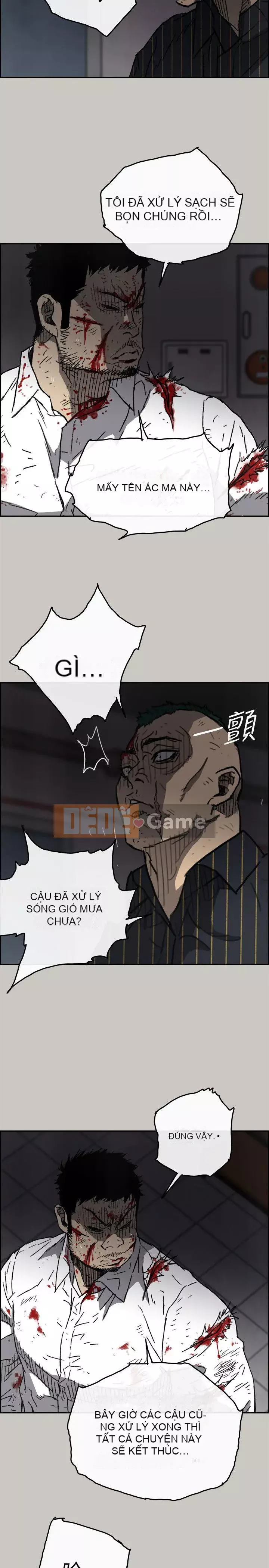 MAD : quý cô và tài xế Chương 1-57