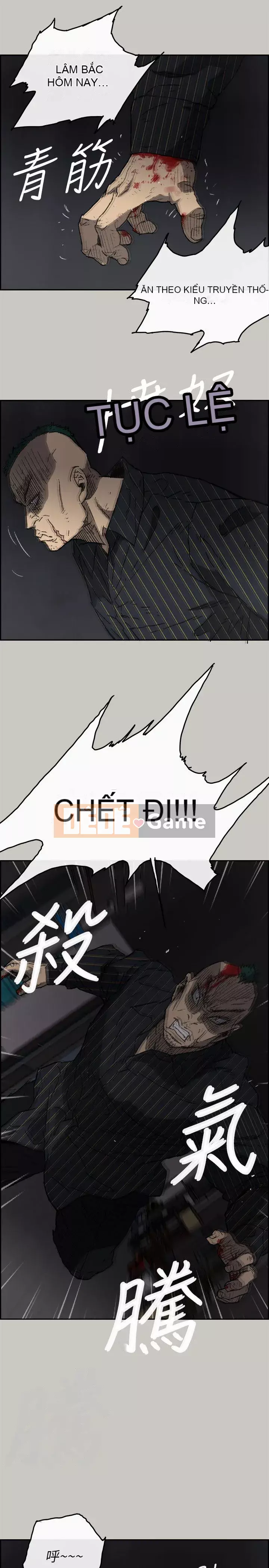 MAD : quý cô và tài xế Chương 1-57