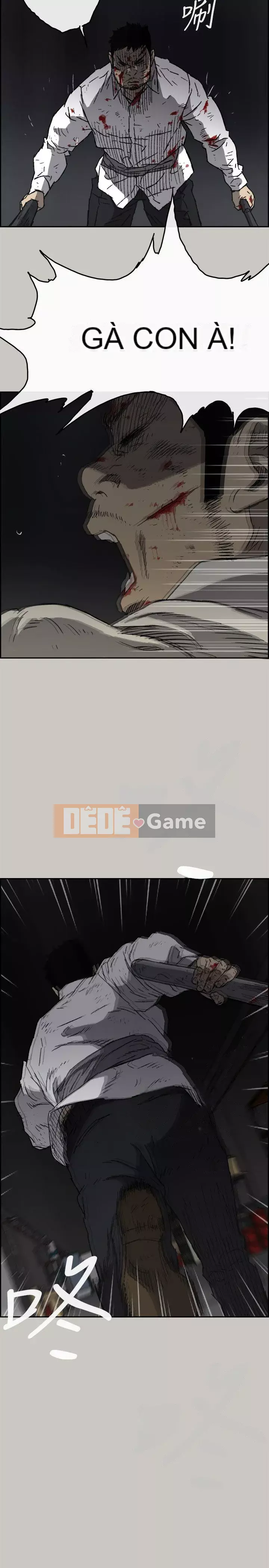 MAD : quý cô và tài xế Chương 1-57