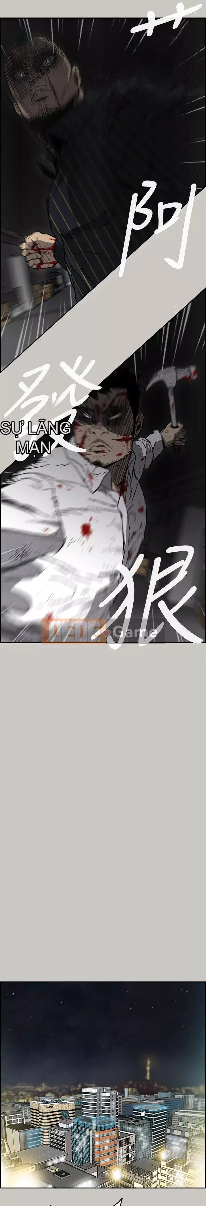 MAD : quý cô và tài xế Chương 1-57