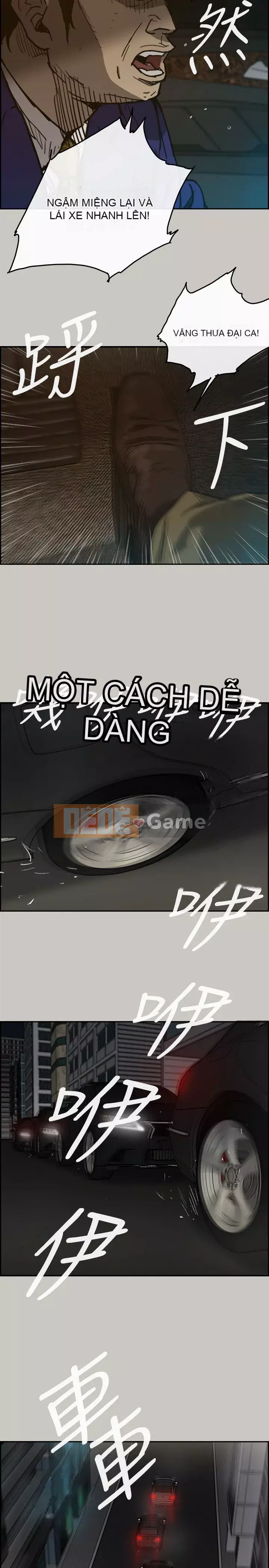 MAD : quý cô và tài xế Chương 1-57