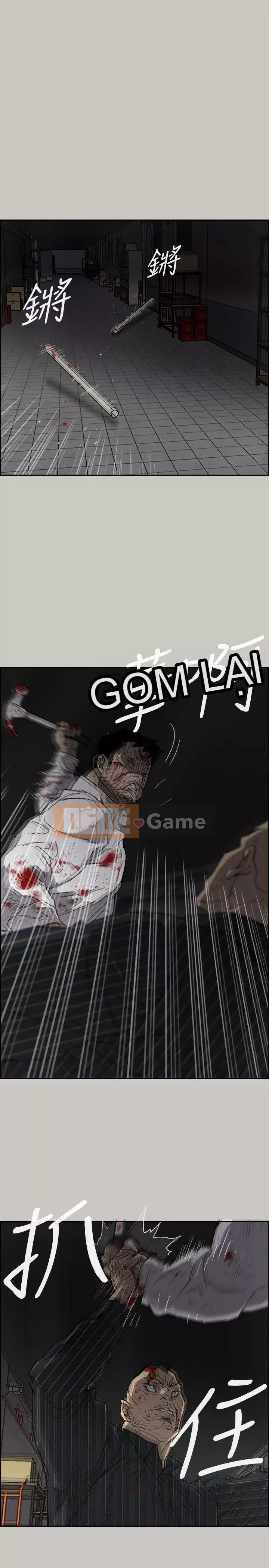 MAD : quý cô và tài xế Chương 1-57