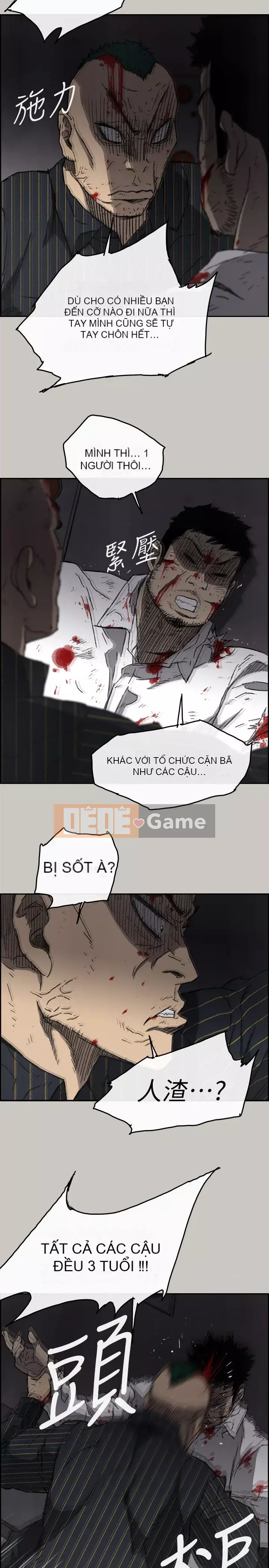 MAD : quý cô và tài xế Chương 1-57