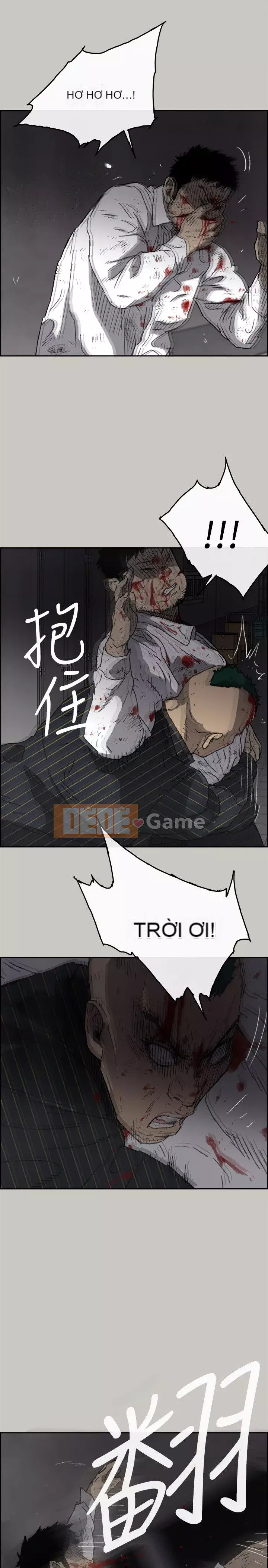 MAD : quý cô và tài xế Chương 1-57