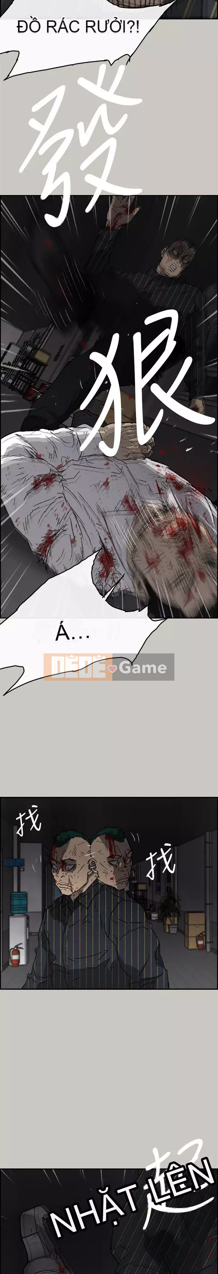 MAD : quý cô và tài xế Chương 1-57