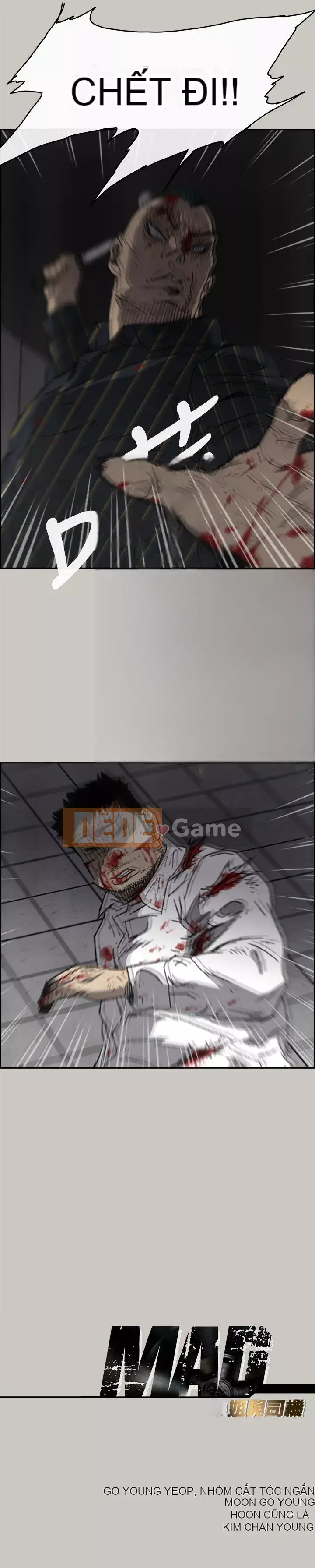 MAD : quý cô và tài xế Chương 1-57