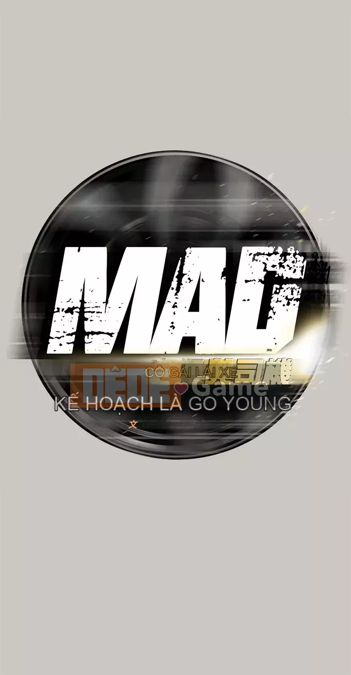 MAD : quý cô và tài xế Chương 1-57