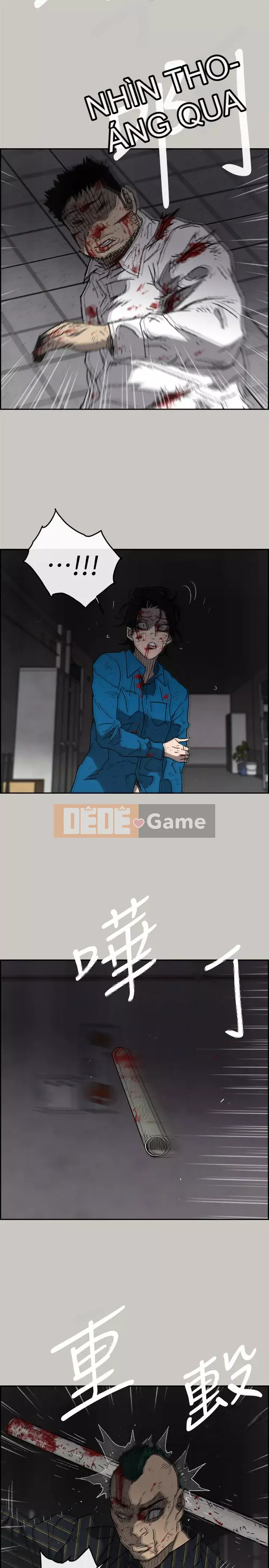 MAD : quý cô và tài xế Chương 1-57