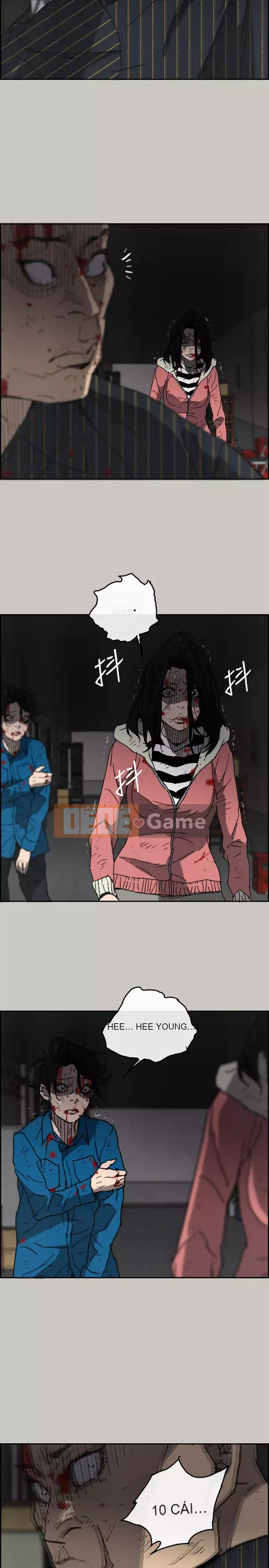 MAD : quý cô và tài xế Chương 1-57