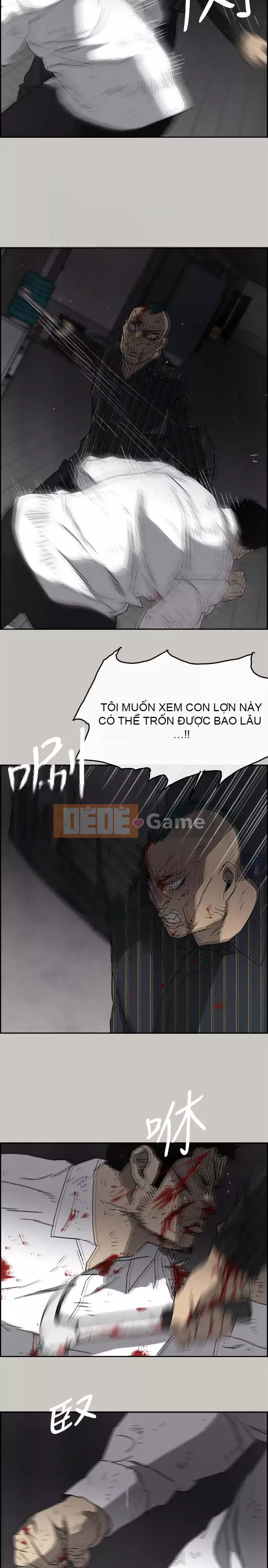 MAD : quý cô và tài xế Chương 1-57