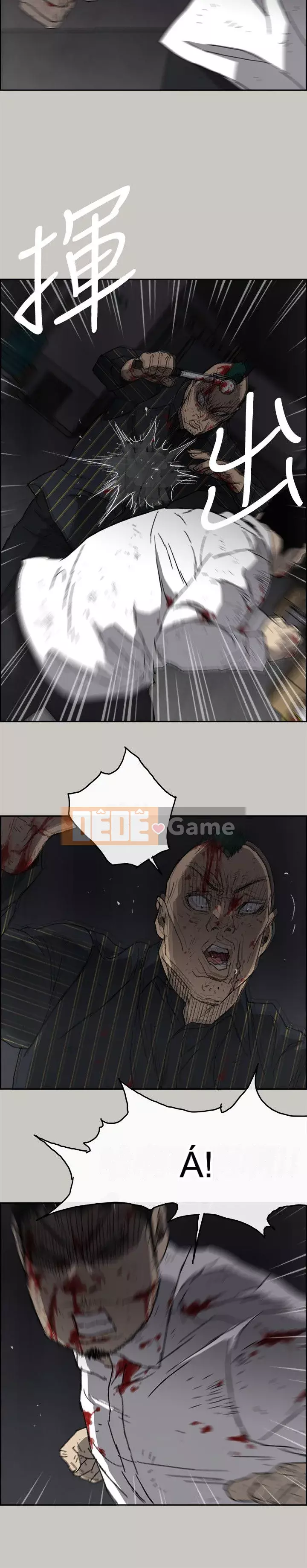 MAD : quý cô và tài xế Chương 1-57