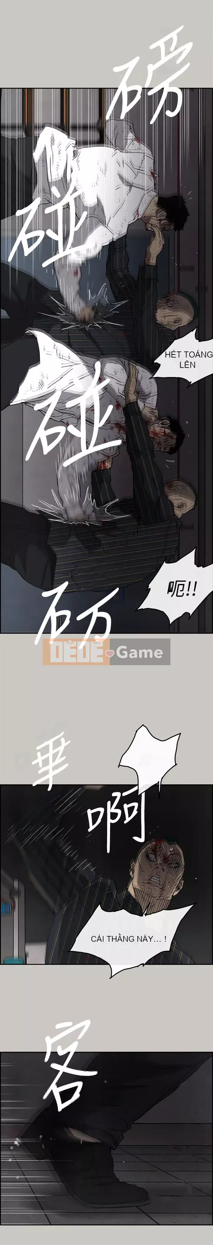 MAD : quý cô và tài xế Chương 1-57