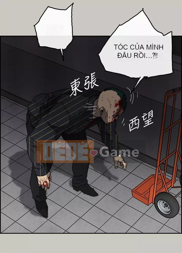 MAD : quý cô và tài xế Chương 1-57