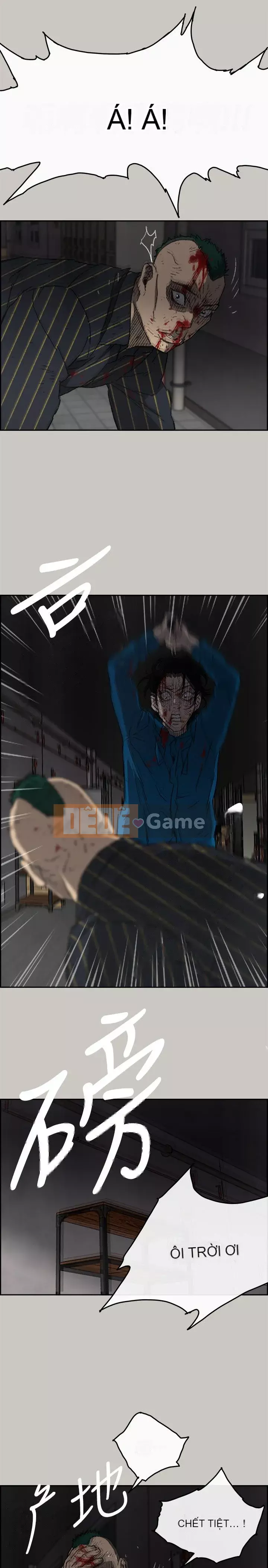 MAD : quý cô và tài xế Chương 1-57