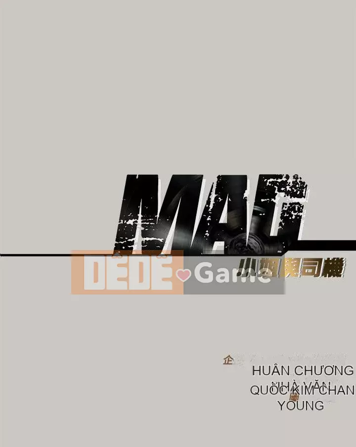 MAD : quý cô và tài xế Chương 1-57